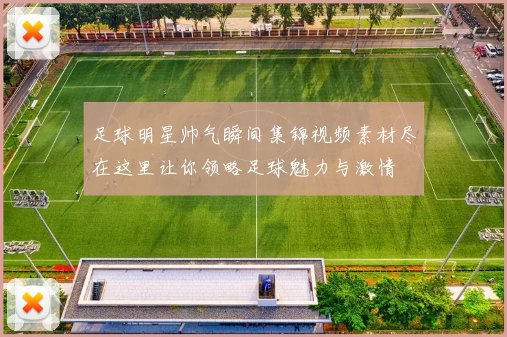 足球明星帅气瞬间集锦视频素材尽在这里让你领略足球魅力与激情