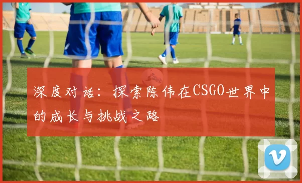 深度对话：探索陈伟在CSGO世界中的成长与挑战之路