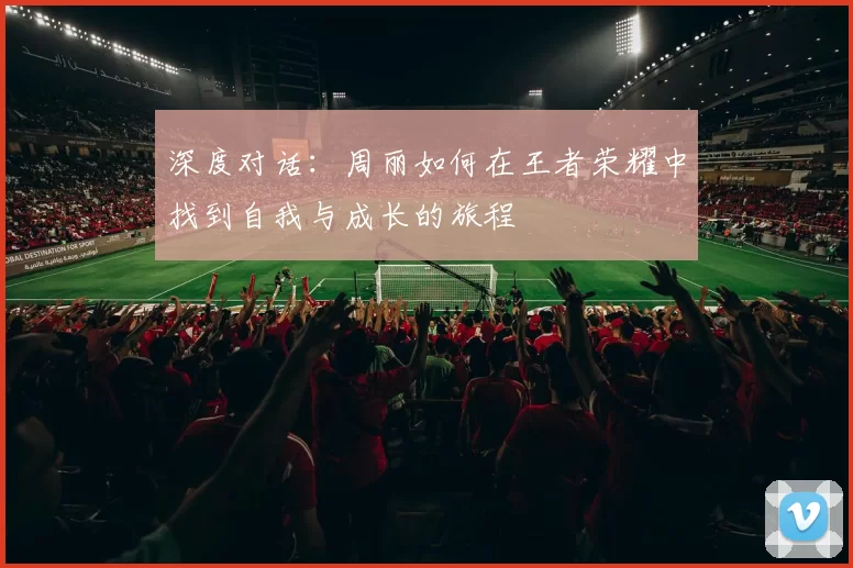 深度对话：周丽如何在王者荣耀中找到自我与成长的旅程