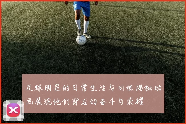 足球明星的日常生活与训练揭秘动画展现他们背后的奋斗与荣耀