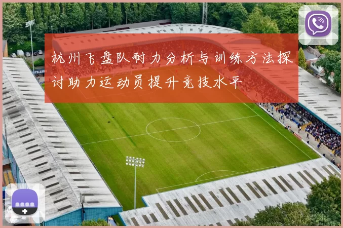 杭州飞盘队耐力分析与训练方法探讨助力运动员提升竞技水平