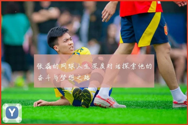 张磊的网球人生深度对话探索他的奋斗与梦想之路