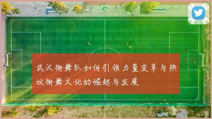 武汉街舞队如何引领力量变革与热议街舞文化的崛起与发展